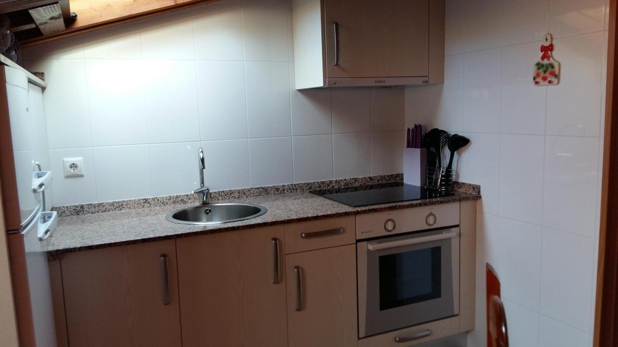 Apartamentos Briz Ojedo Pokoj fotografie