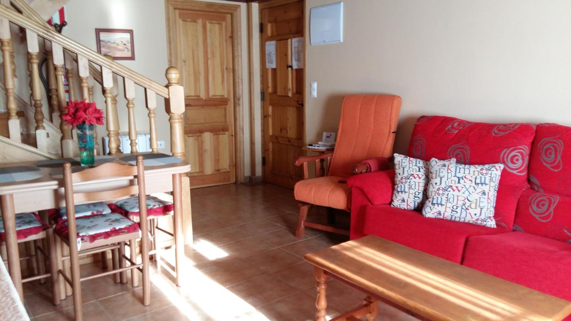 Apartamentos Briz Ojedo Pokoj fotografie