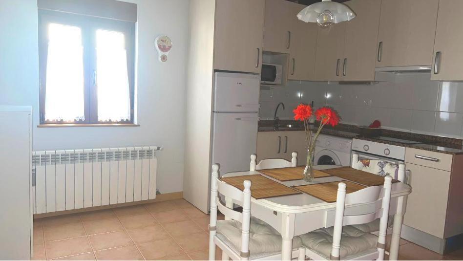 Apartamentos Briz Ojedo Exteriér fotografie