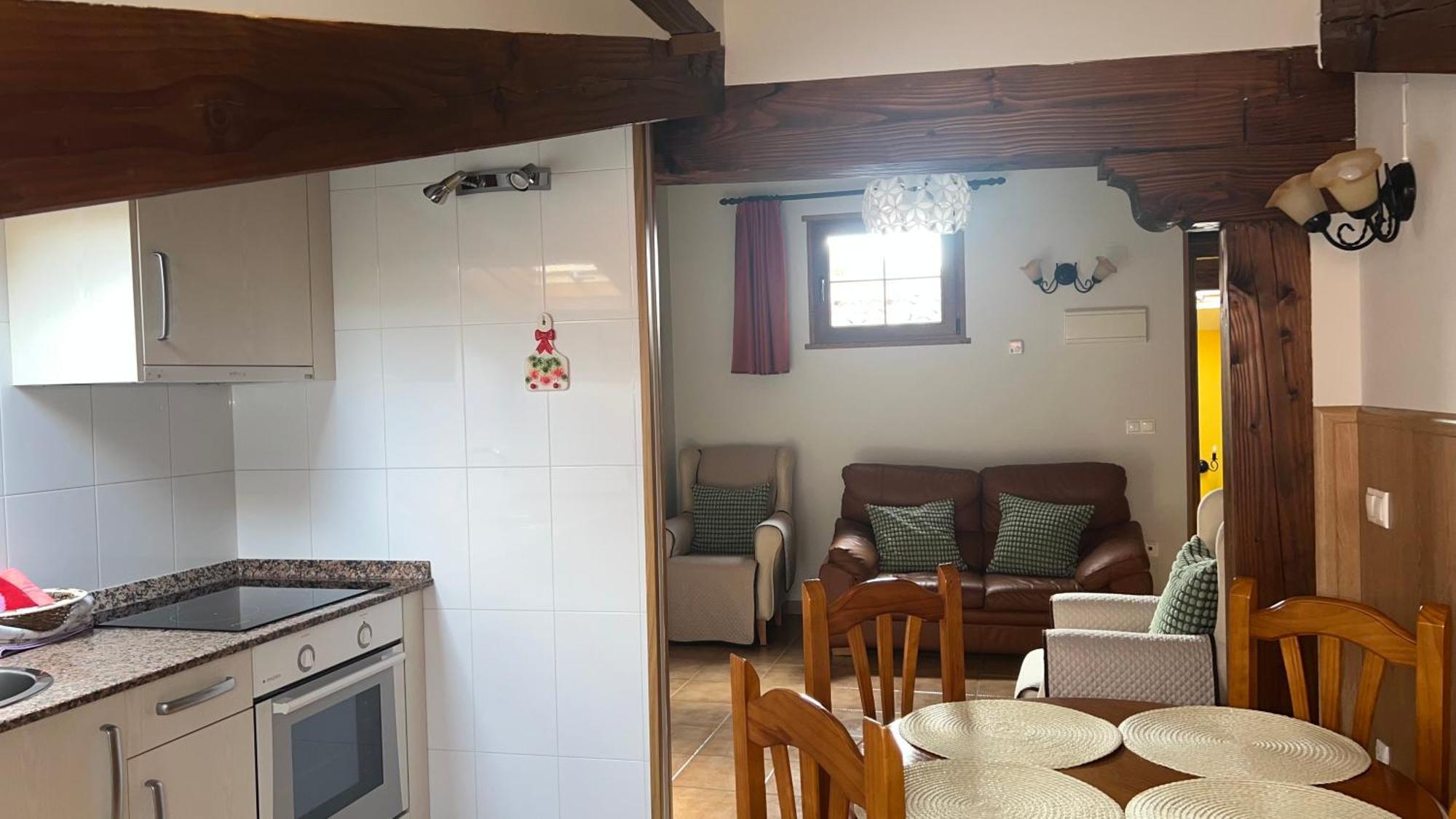 Apartamentos Briz Ojedo Exteriér fotografie