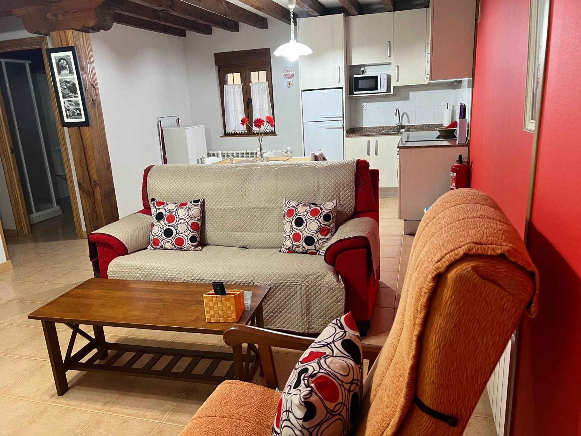 Apartamentos Briz Ojedo Exteriér fotografie