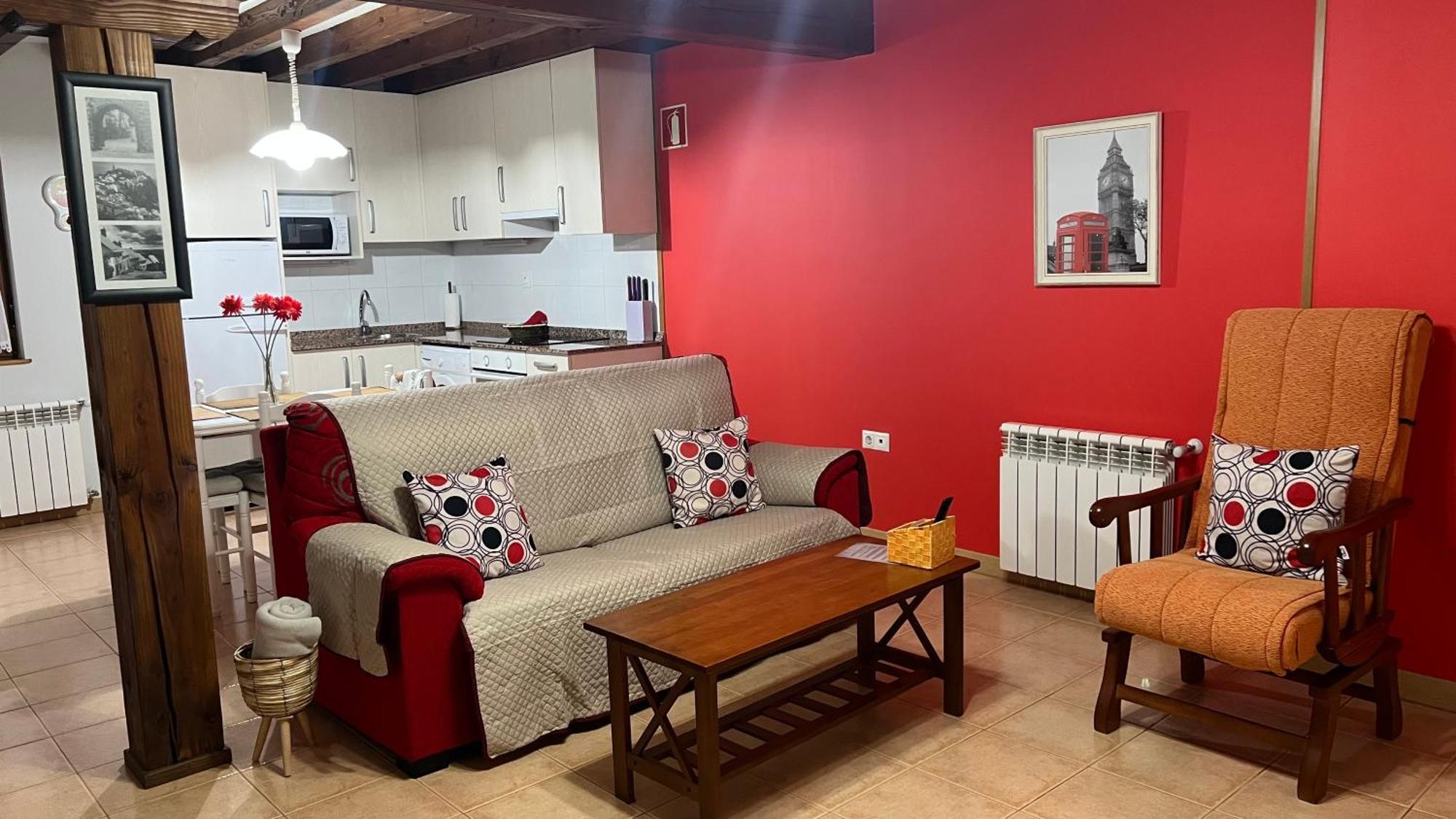 Apartamentos Briz Ojedo Exteriér fotografie