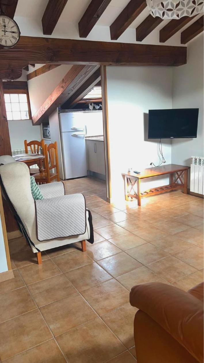Apartamentos Briz Ojedo Exteriér fotografie