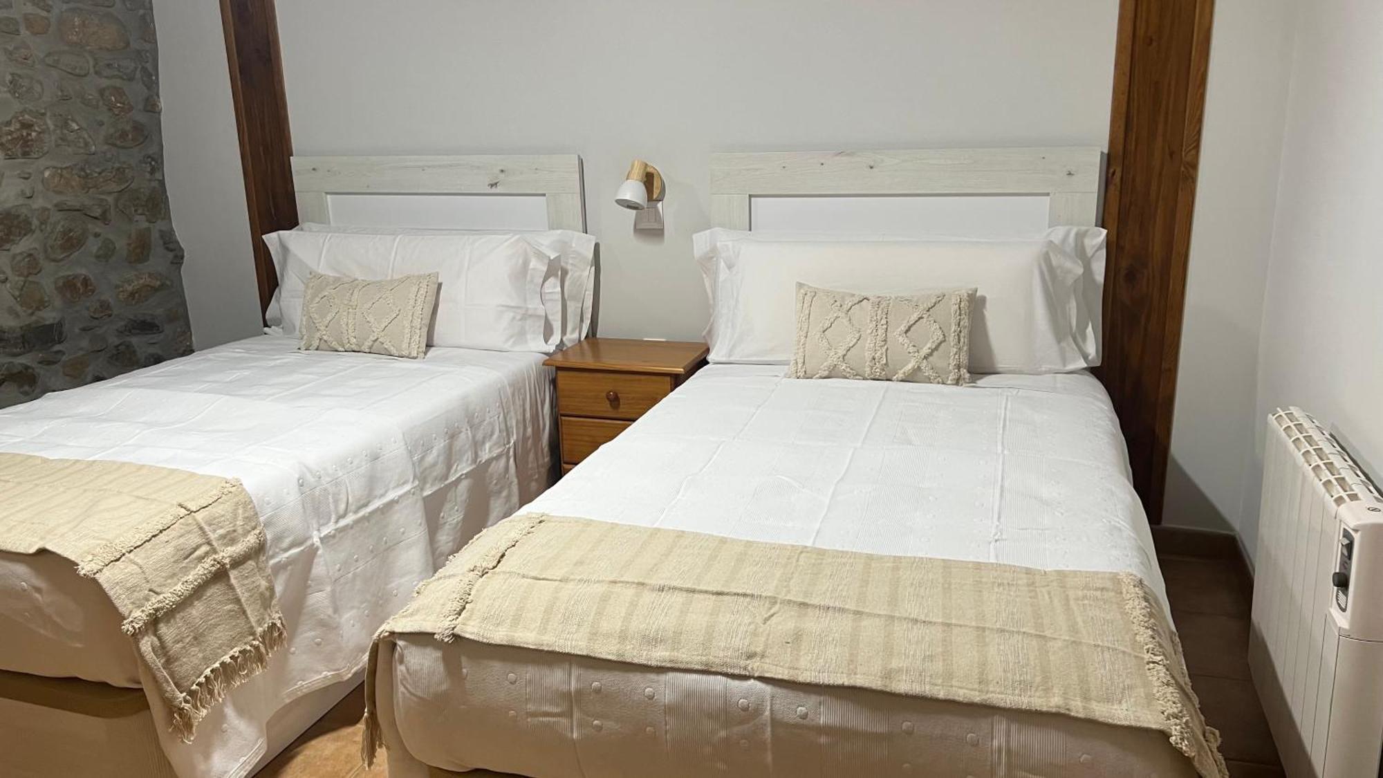 Apartamentos Briz Ojedo Exteriér fotografie