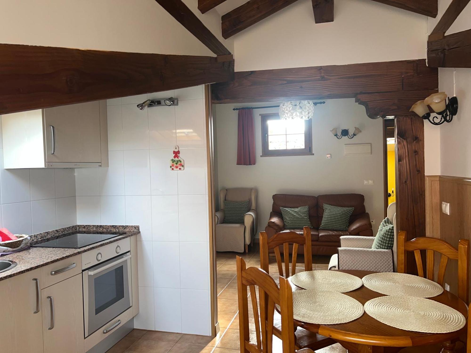 Apartamentos Briz Ojedo Exteriér fotografie