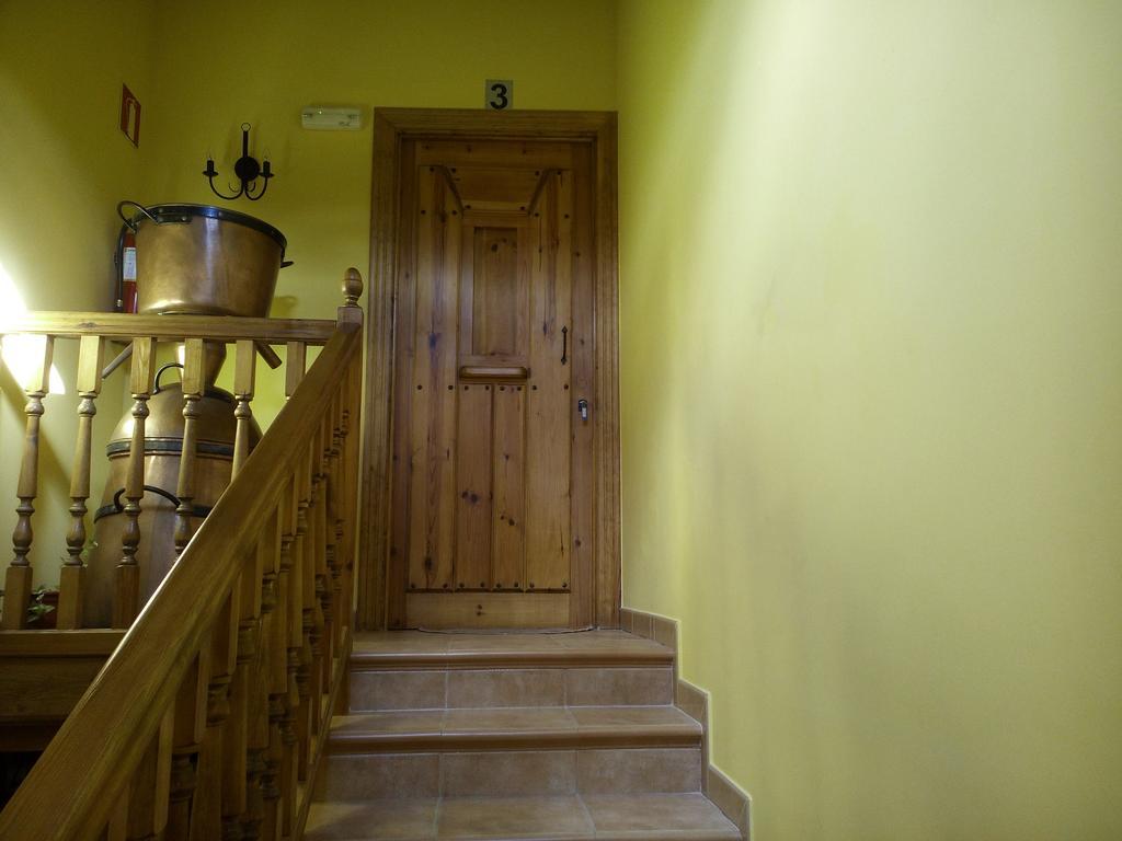 Apartamentos Briz Ojedo Exteriér fotografie