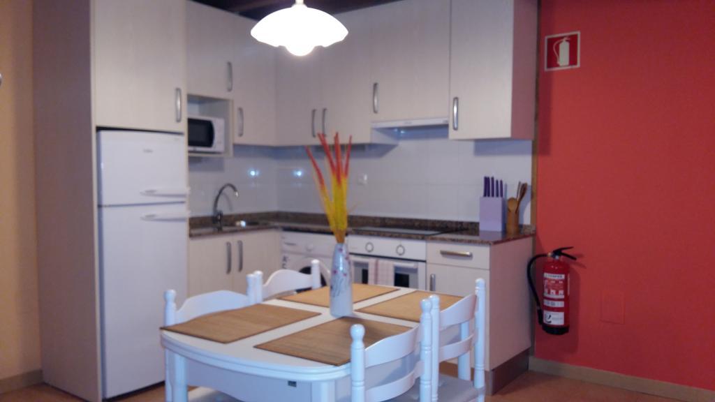 Apartamentos Briz Ojedo Exteriér fotografie